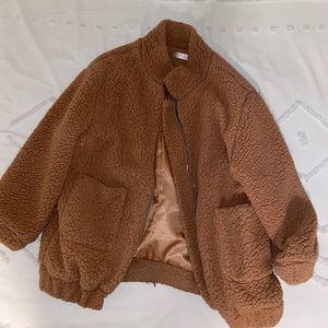 CUTE teddy bear jacket